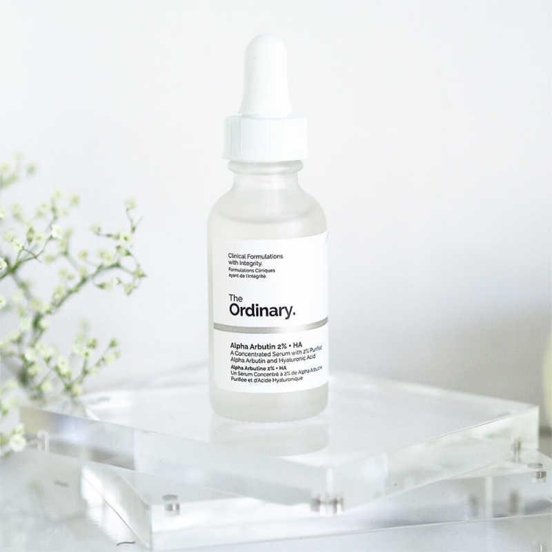 The Ordinary - Alpha Arbutin + HA Skin Brightening Serum, 30 Ml