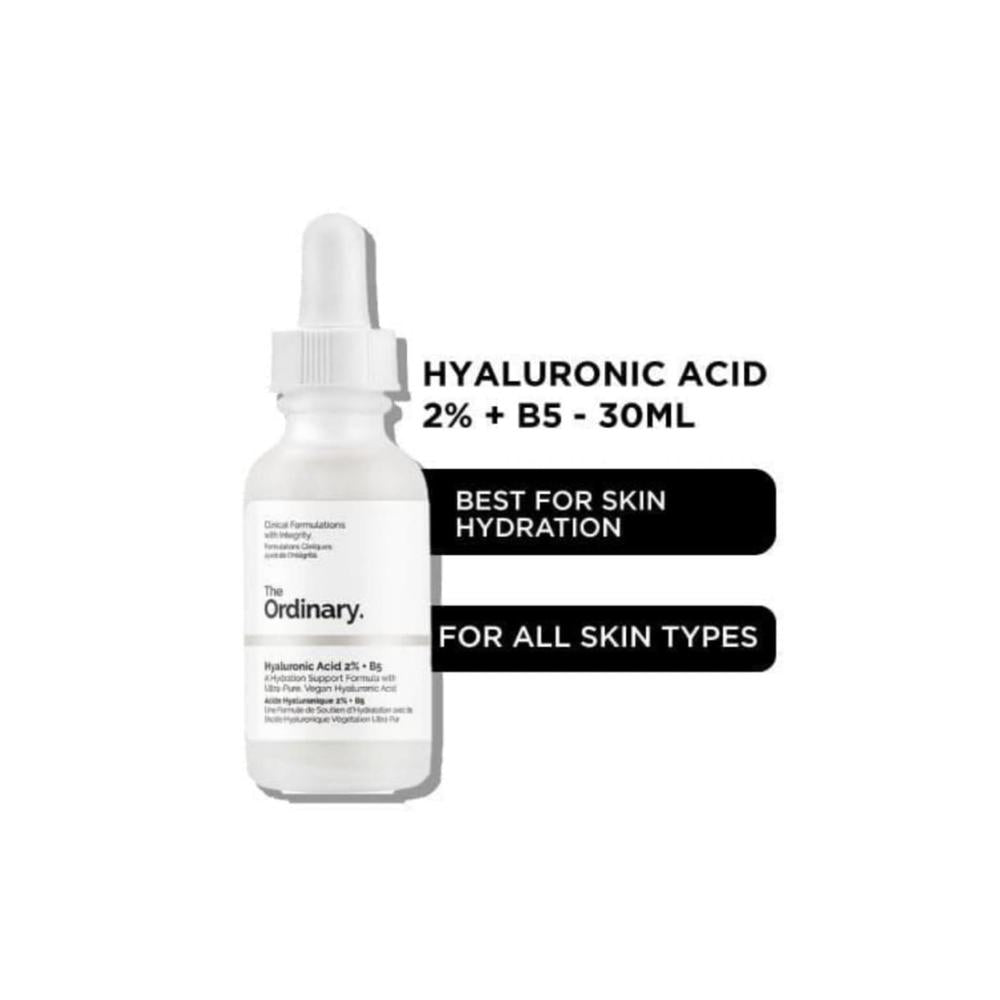 The Ordinary - Hyaluronic Acid Serum 30ml