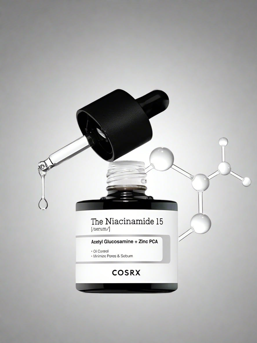 COSRX - The Niacinamide 15 Serum 20ml