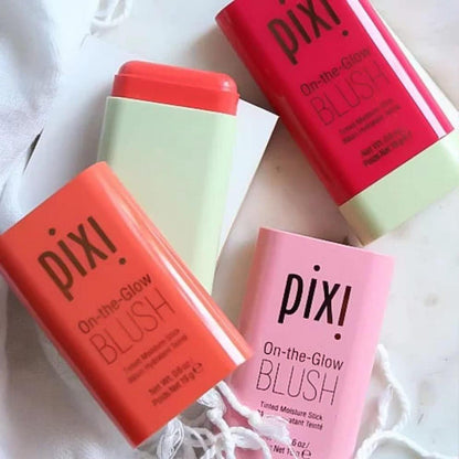 PIXI High Pigment Blush On Sticks