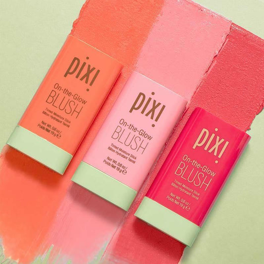 PIXI High Pigment Blush On Sticks