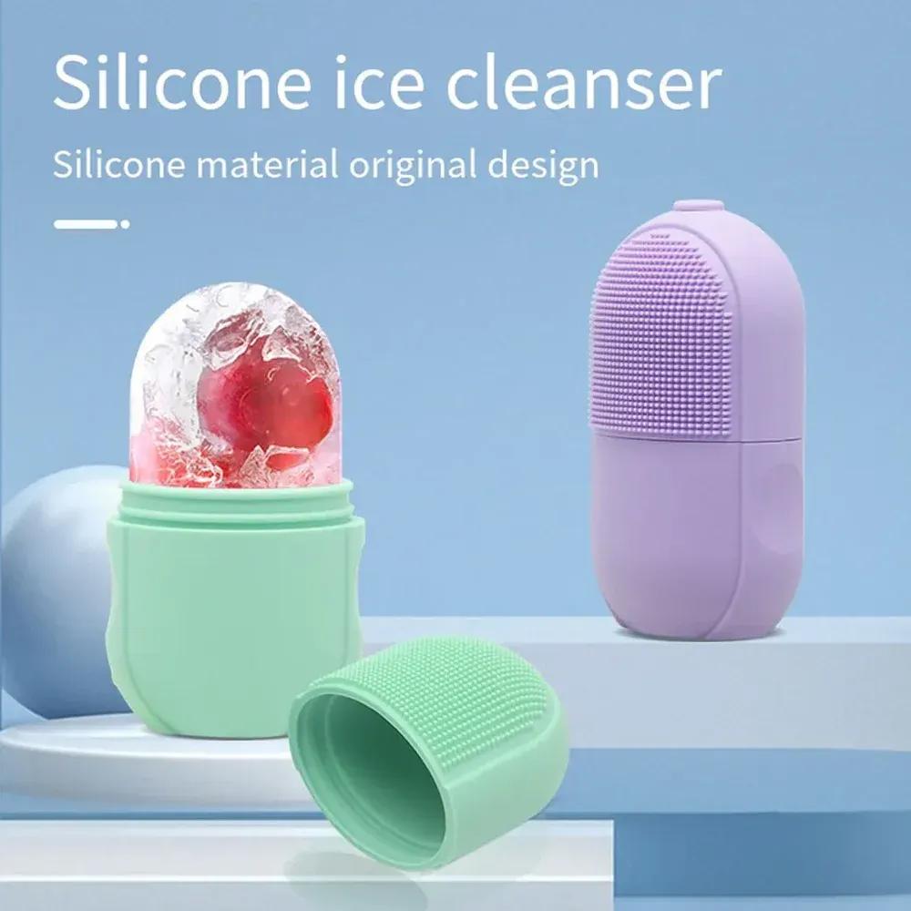 Ice Face Roller Skin Care Beauty Mold