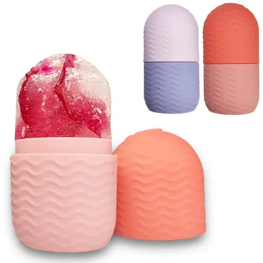 Ice Face Roller Skin Care Beauty Mold