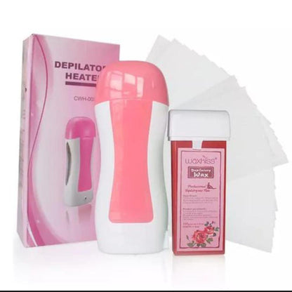 Hair Removal Wax & Heating Machine