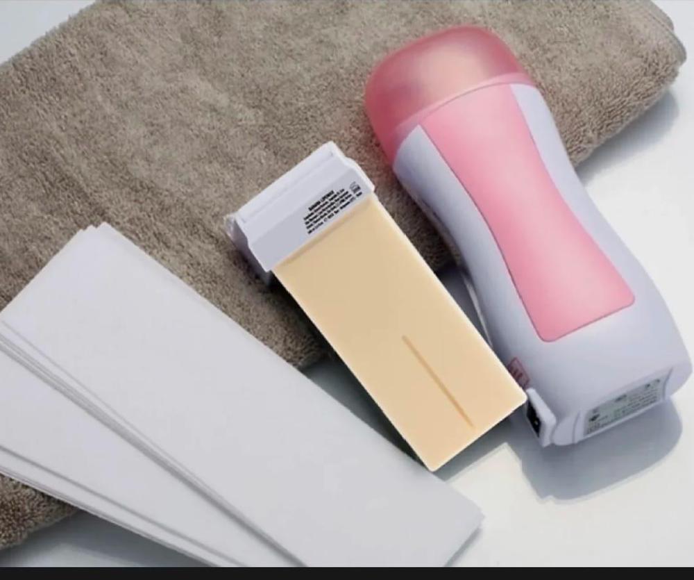 Hair Removal Wax & Heating Machine