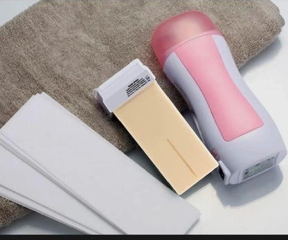 Hair Removal Wax & Heating Machine