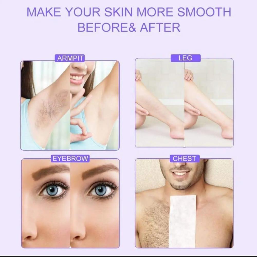 Hair Removal Wax & Heating Machine