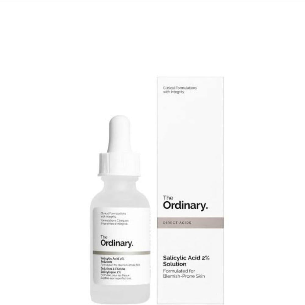 The Ordinary - Salicylic Acid 2% Solution