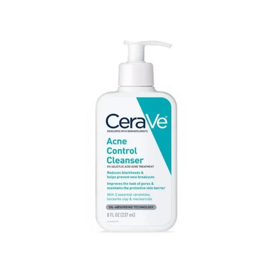 CeraVe Acne Control Cleanser, 237 Ml