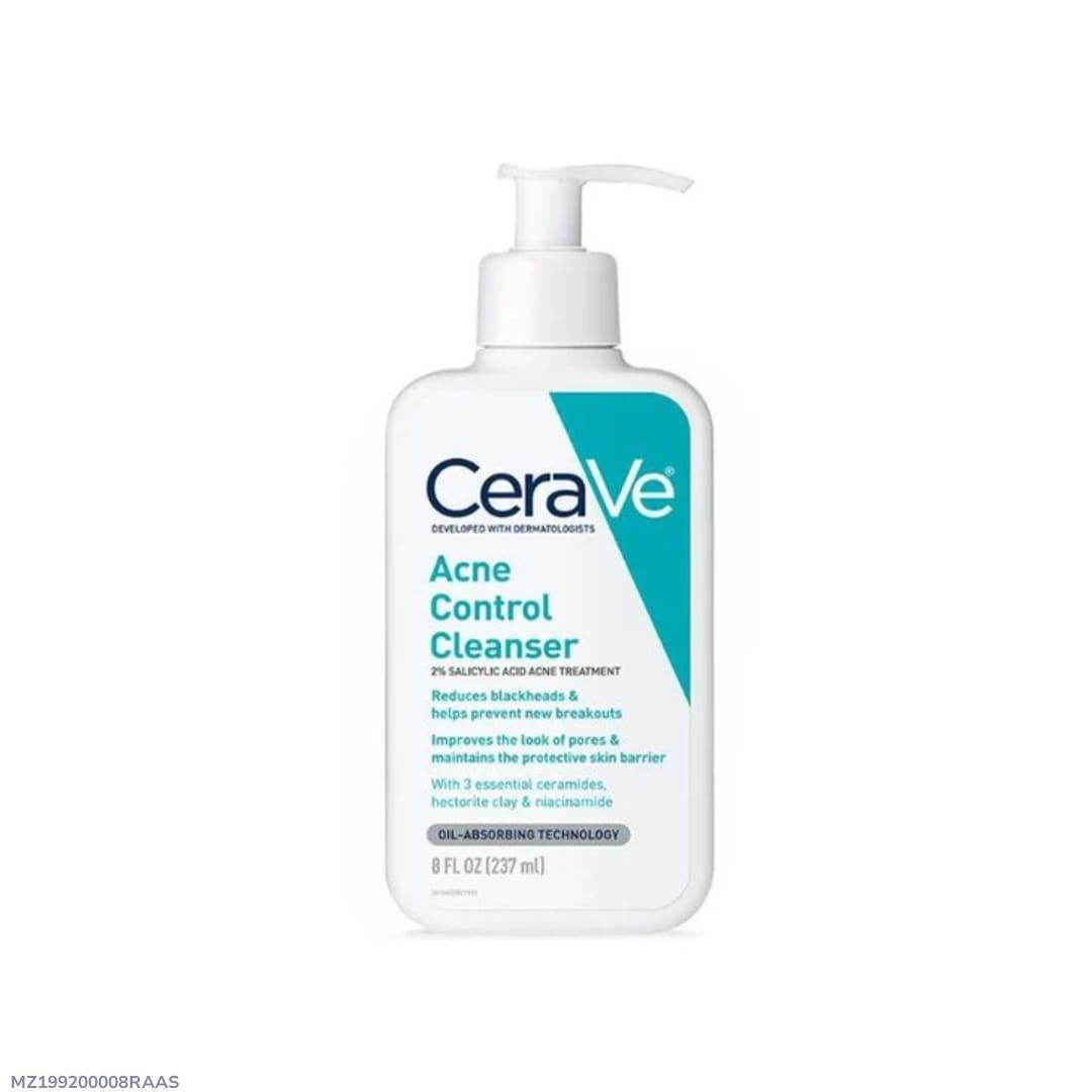 CeraVe Acne Control Cleanser, 237 Ml