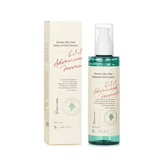 AXIS-Y Quinoa One-Step Balanced Gel Cleanser