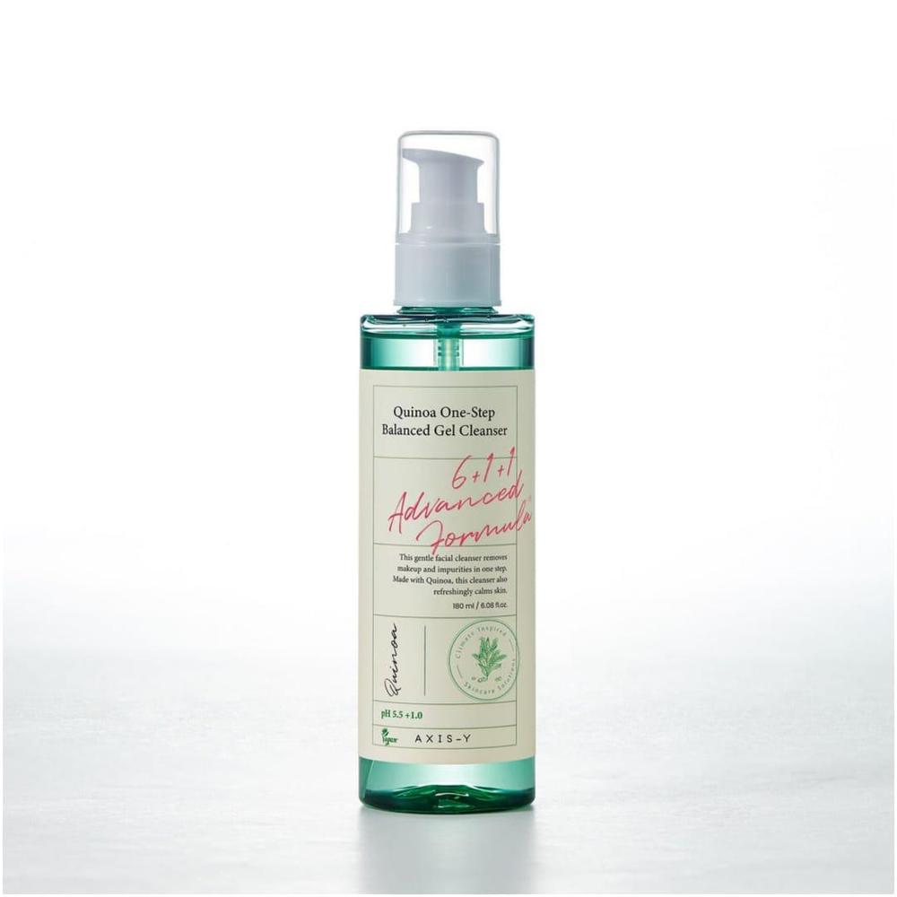 AXIS-Y Quinoa One-Step Balanced Gel Cleanser