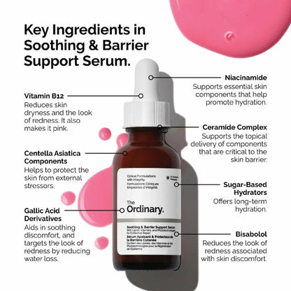 The Ordinary - Soothing & Barrier Support Serum