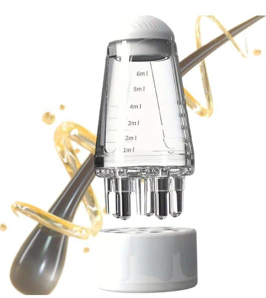 Hair Oil Applicator
