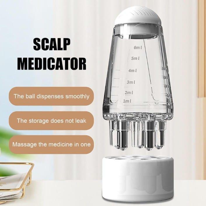 Hair Oil Applicator