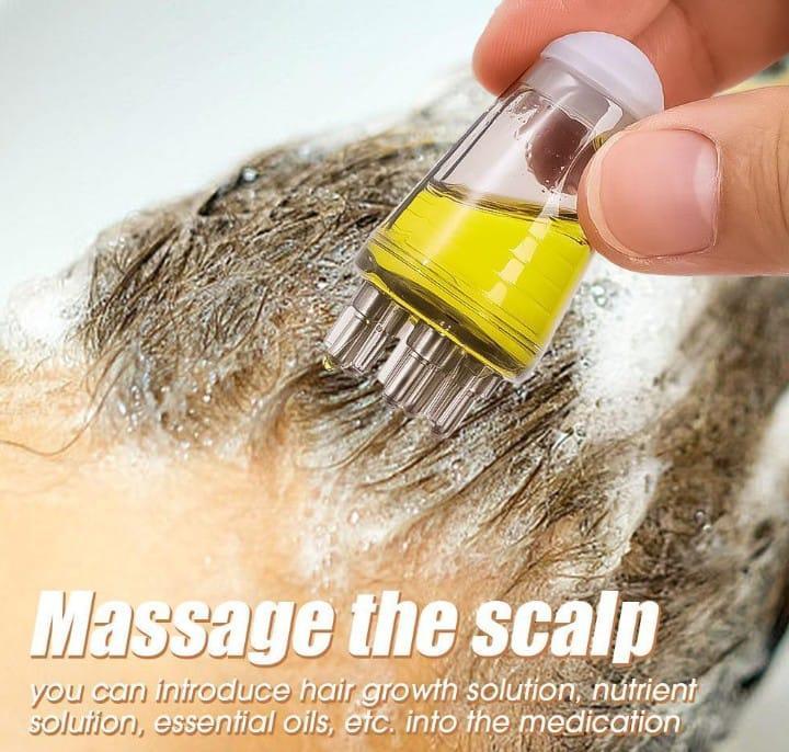 Hair Oil Applicator
