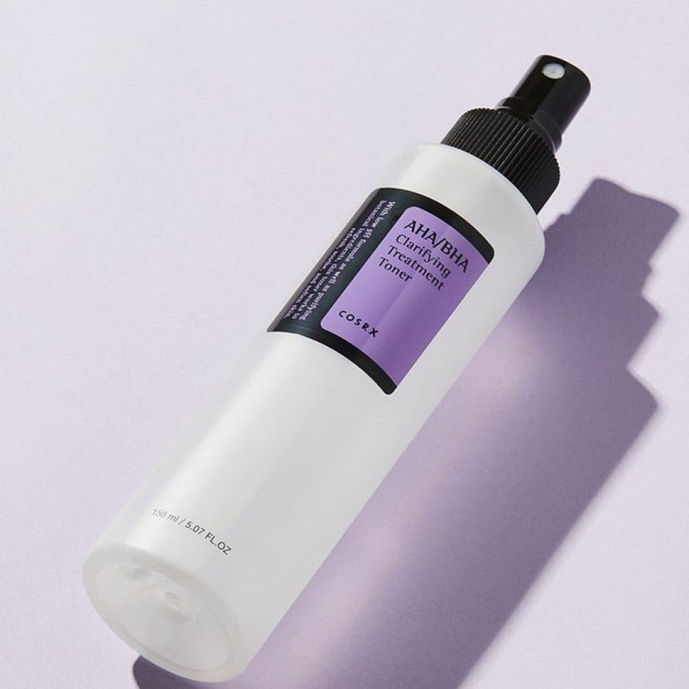 COSRX - AHA/BHA Clarifying Treatment Toner