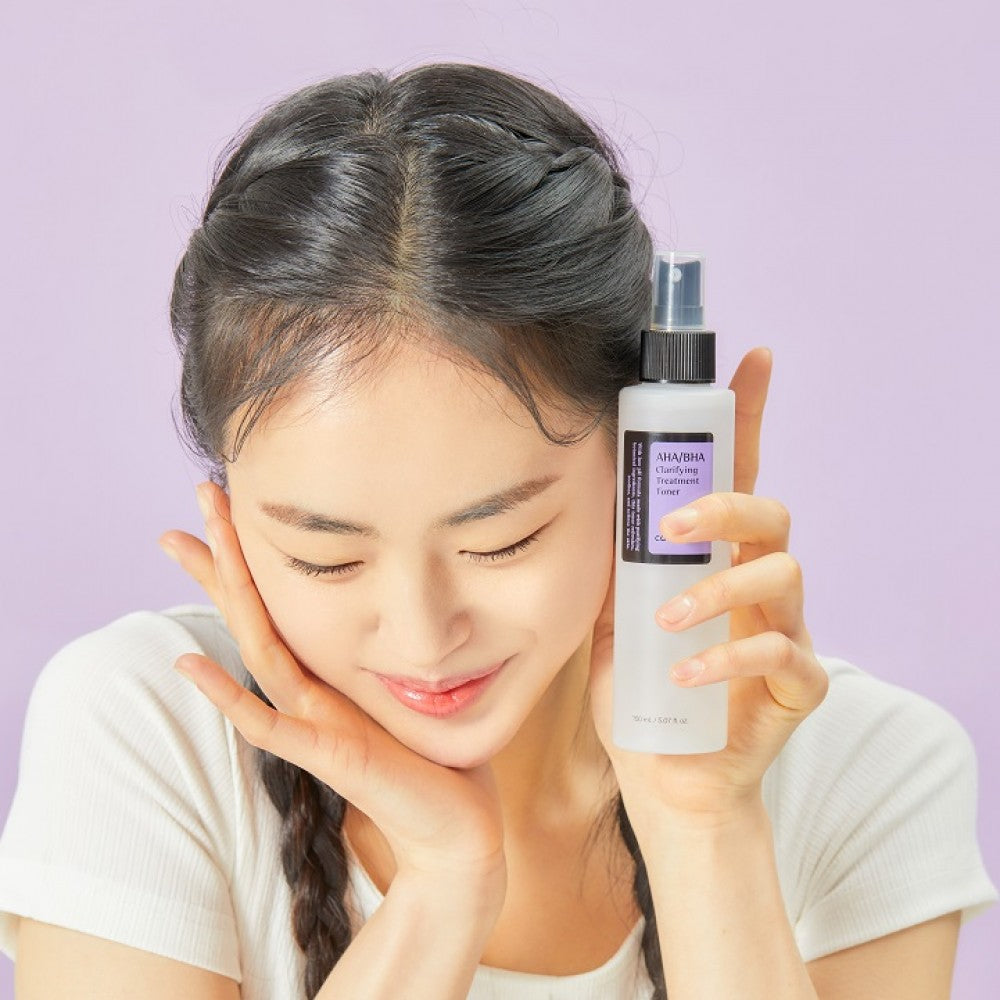 COSRX - AHA/BHA Clarifying Treatment Toner